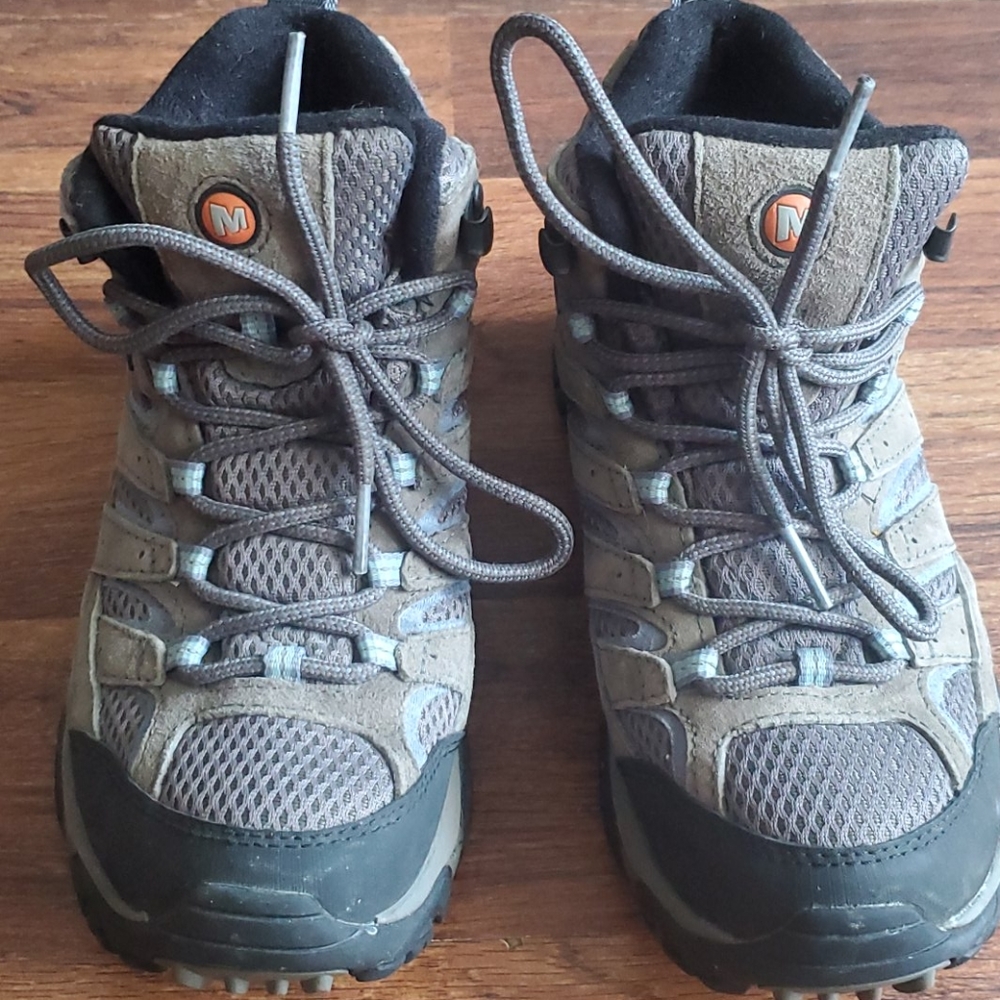 Merrell hiking boots- Granite vibram